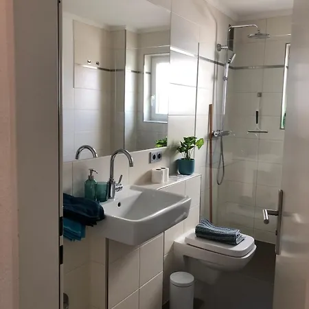 Apartamento With Balcony Kassel