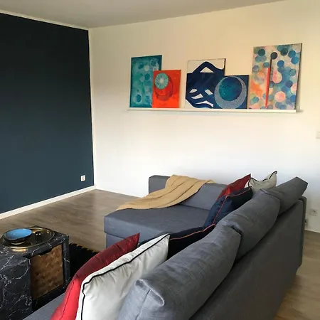 With Balcony Apartment Kassel