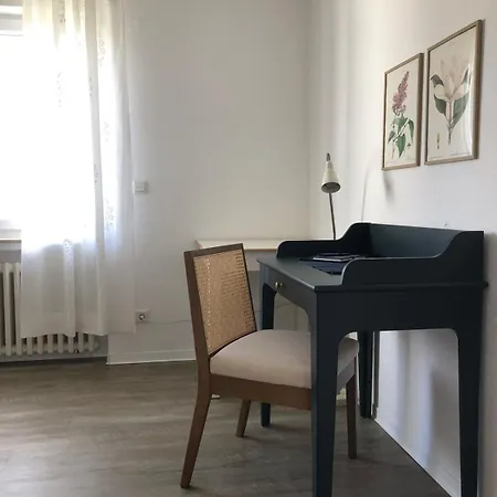 With Balcony Apartment *