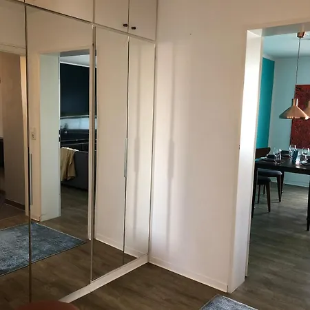 Apartamento With Balcony *