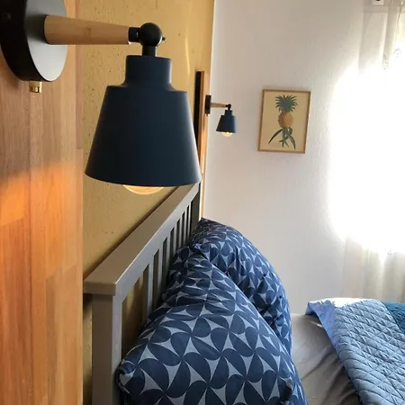 With Balcony Apartment Kassel