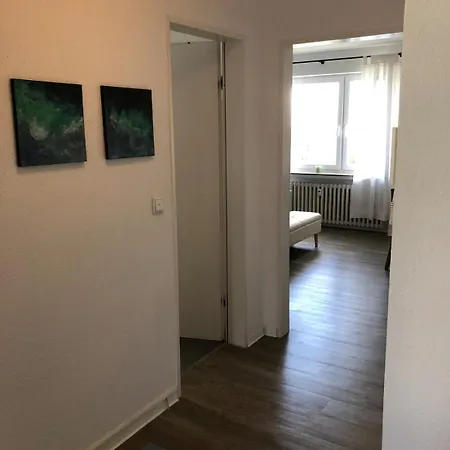 Apartamento With Balcony