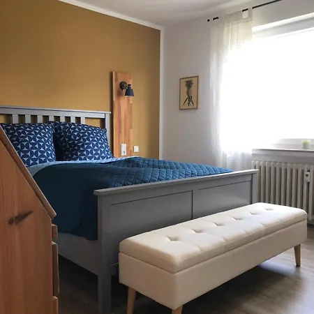 Apartment With Balcony *