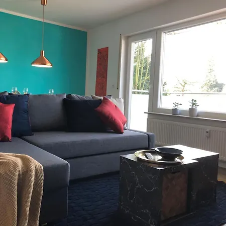 Apartamento With Balcony Kassel
