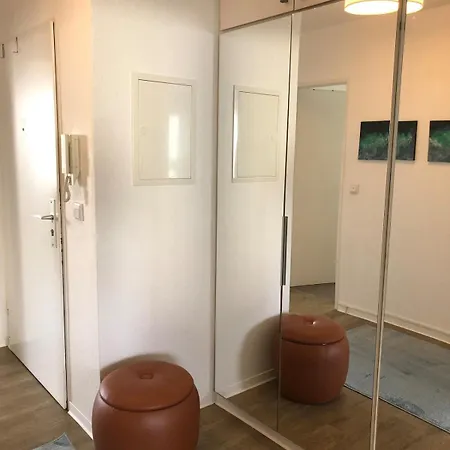 With Balcony Apartment *